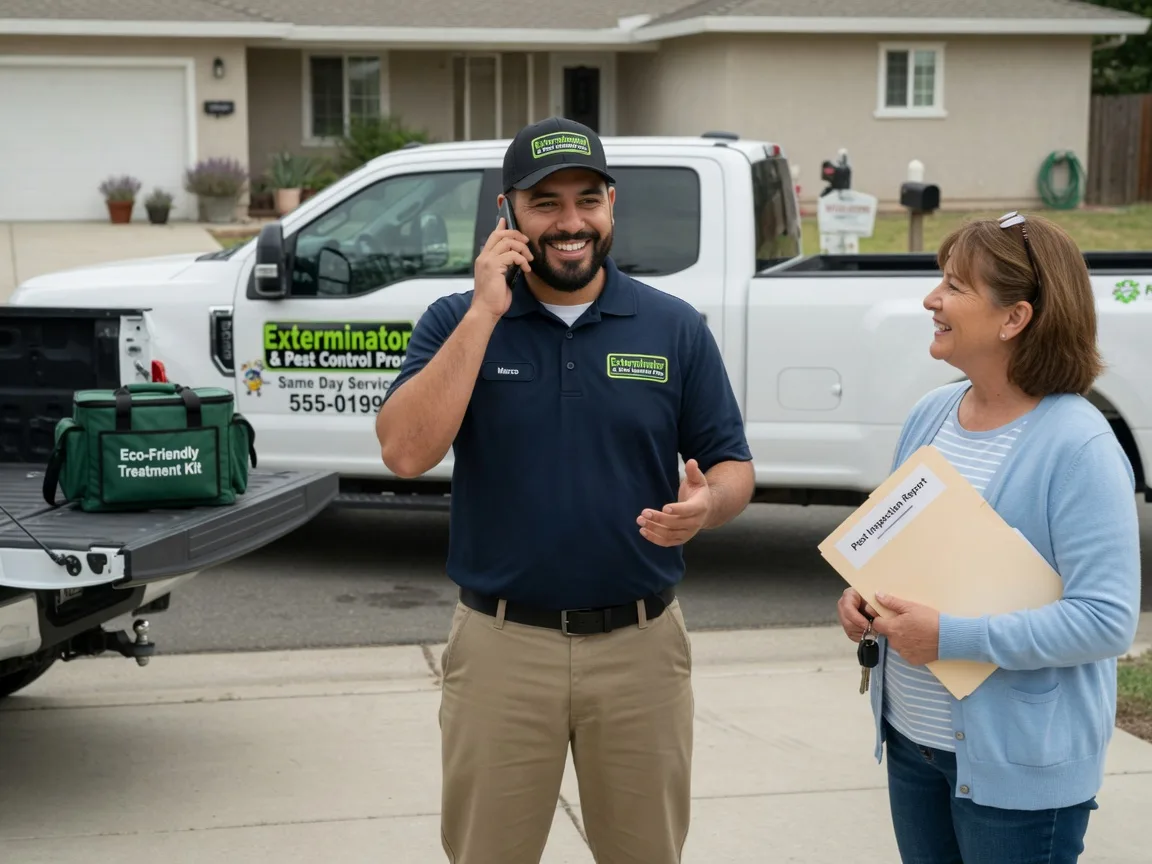 Emergency Pest Control Northfield, OH FAQs