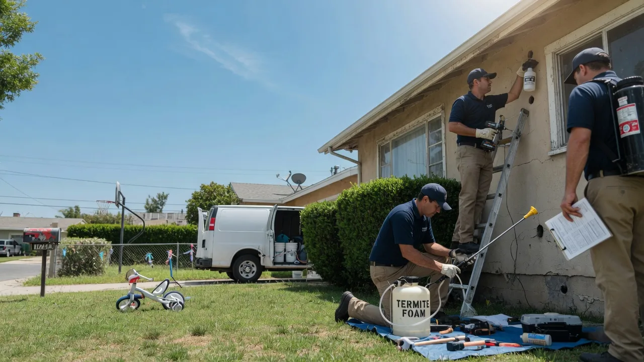 Emergency Pest Control in Northfield, OH near me
